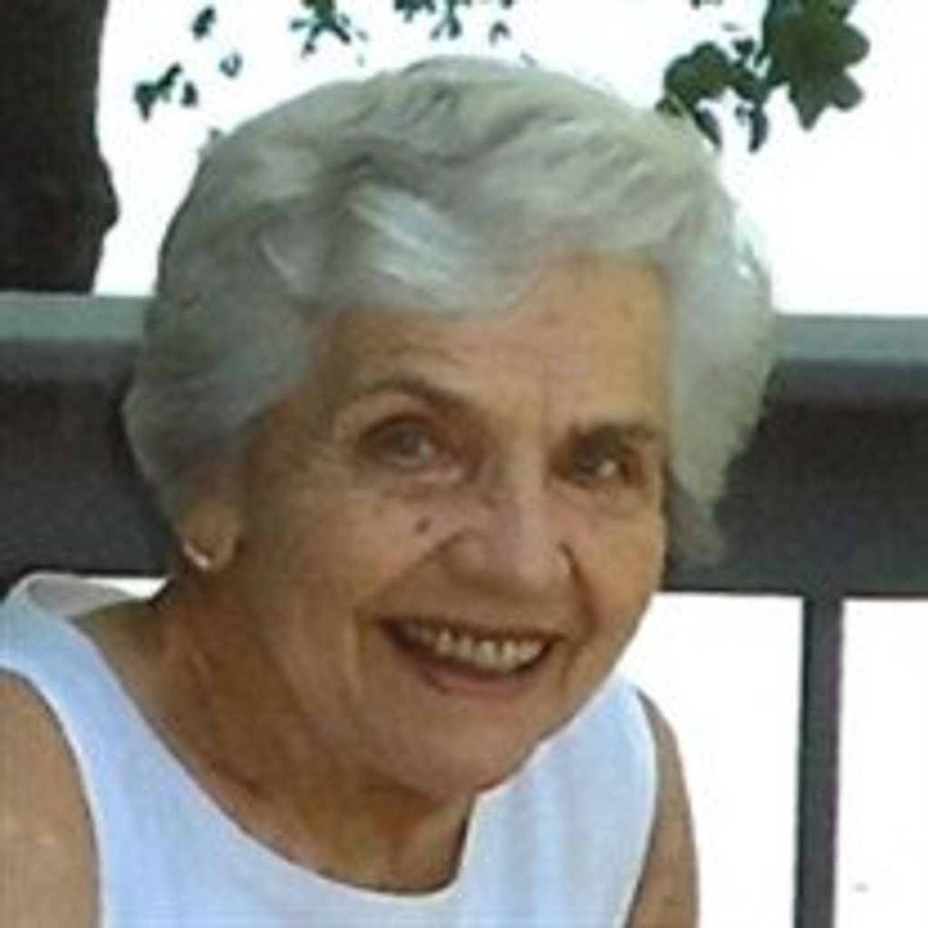 Dora  Bernice Thompson