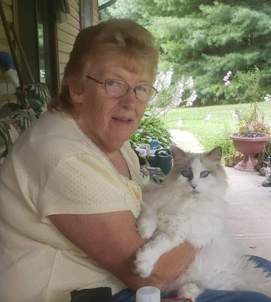 Shirley Mae Compston