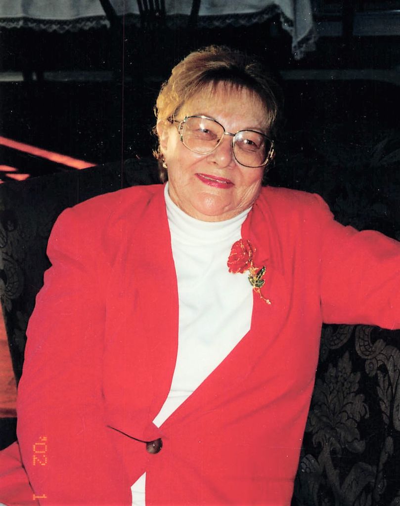 Mary Parsons