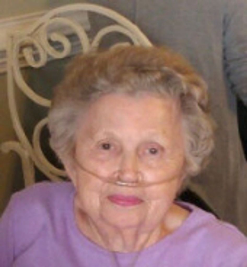 Hilda Rambeau Crocker Profile Photo