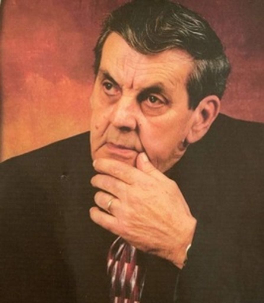 Linwood Dennis Epperly