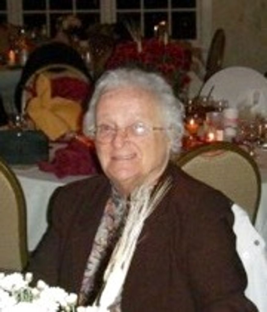 Dorothy C. Hoffman