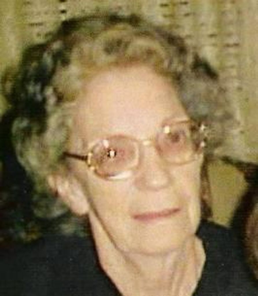 Mary Tiller Wright