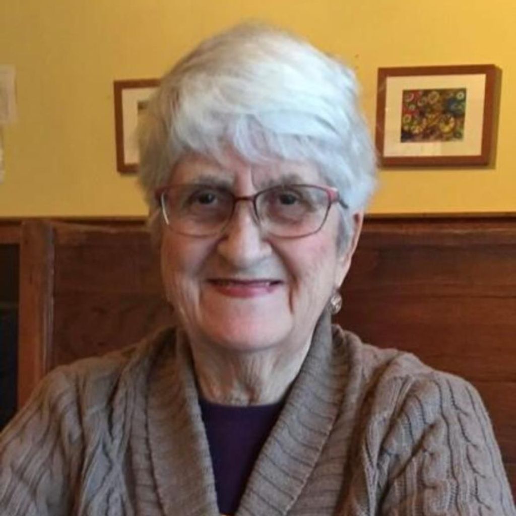 Rosaleen Anne Mckinney