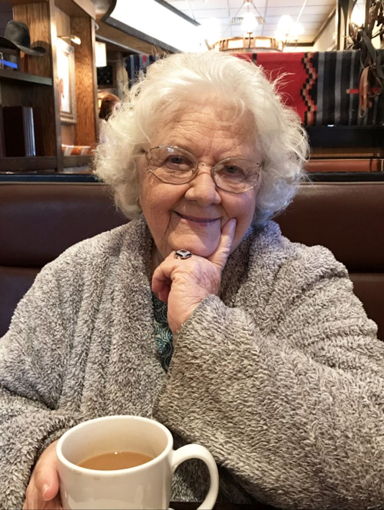 Linda Jane (Ellenburg)  Thomas