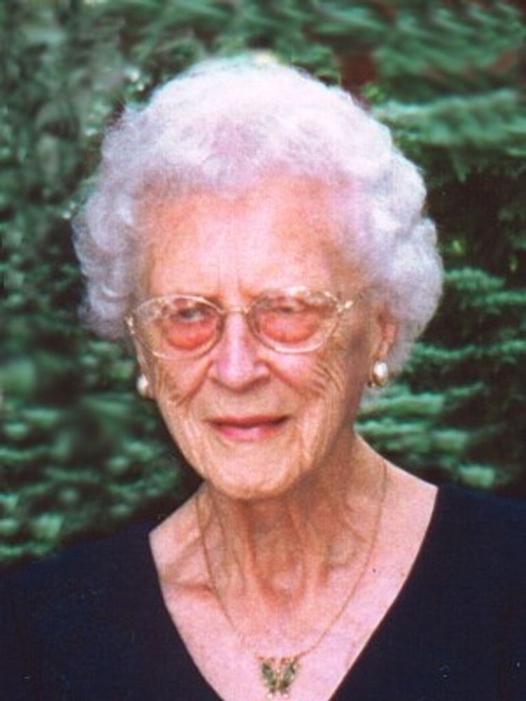 Margaret Bjerke Anderson