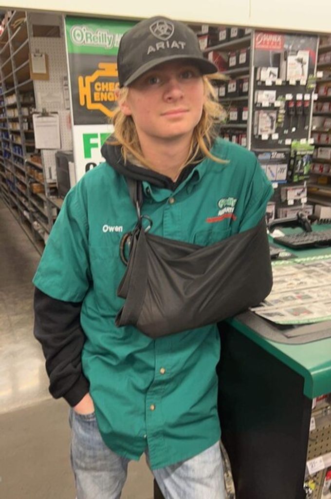 Owen Jesse Westendorf