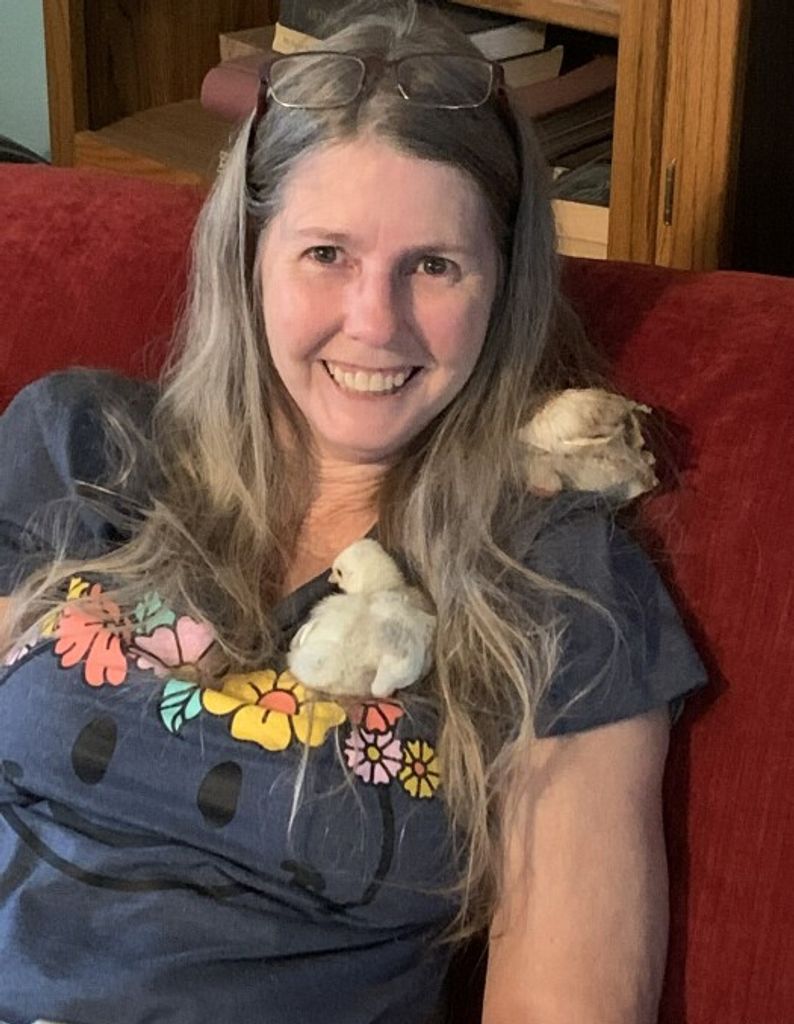 Rebecca Anne Smith-Mcgovern Profile Photo