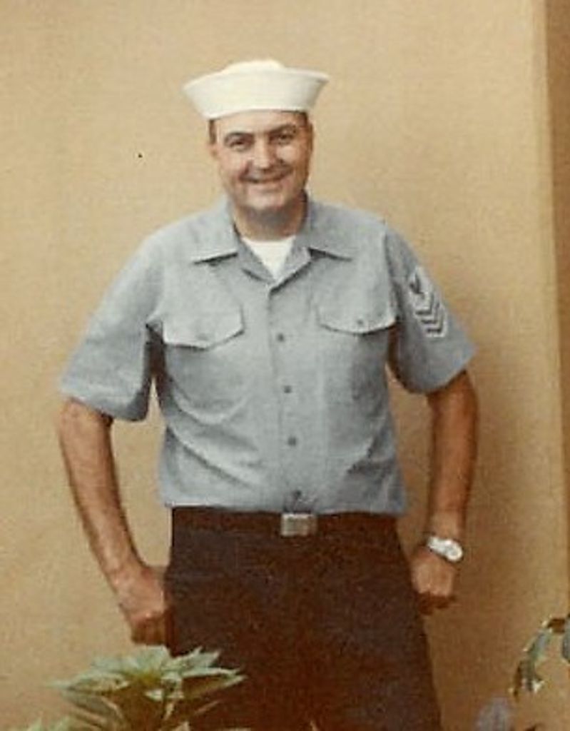 Etc Corbin Clark, Navy (Ret)