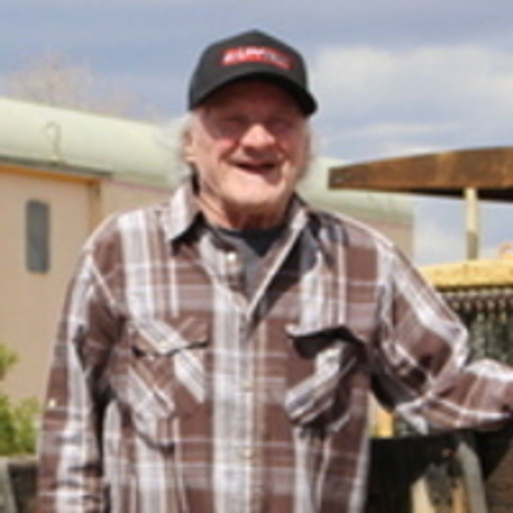 Richard "Pops" Christy