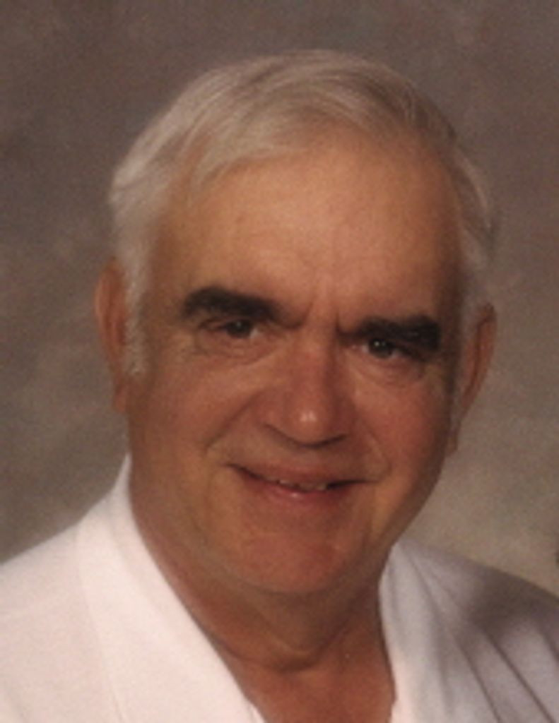 Donald D. Huber