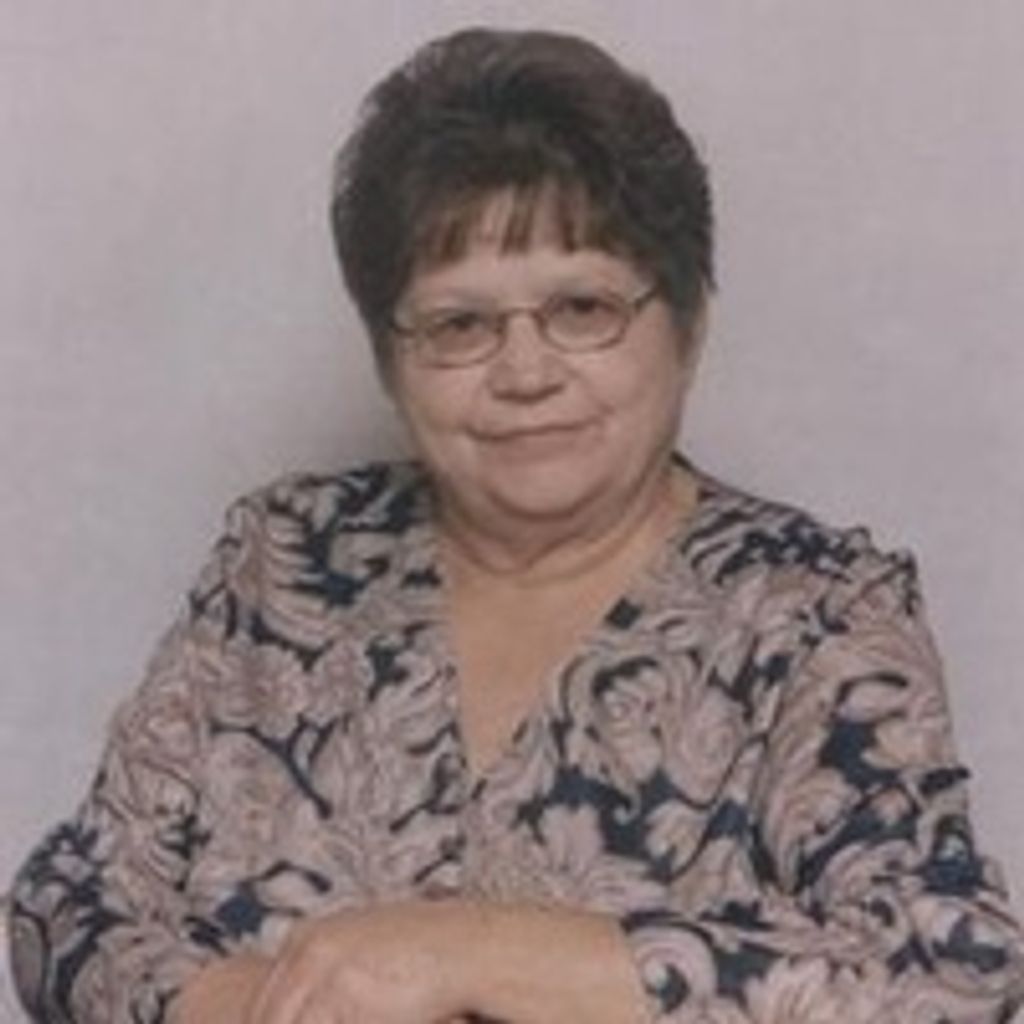 Shirley Mae Anderson