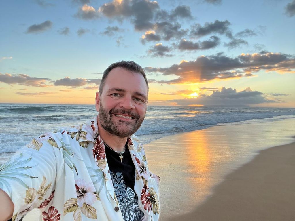 Shaun Wayne Gneiting