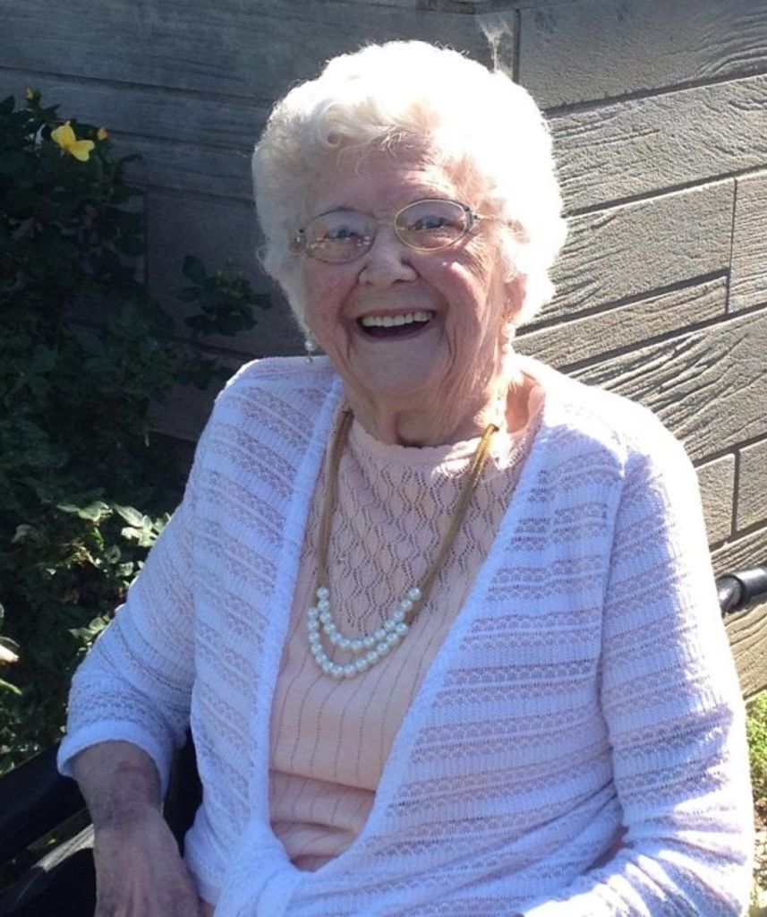 Martha Louise Dollar