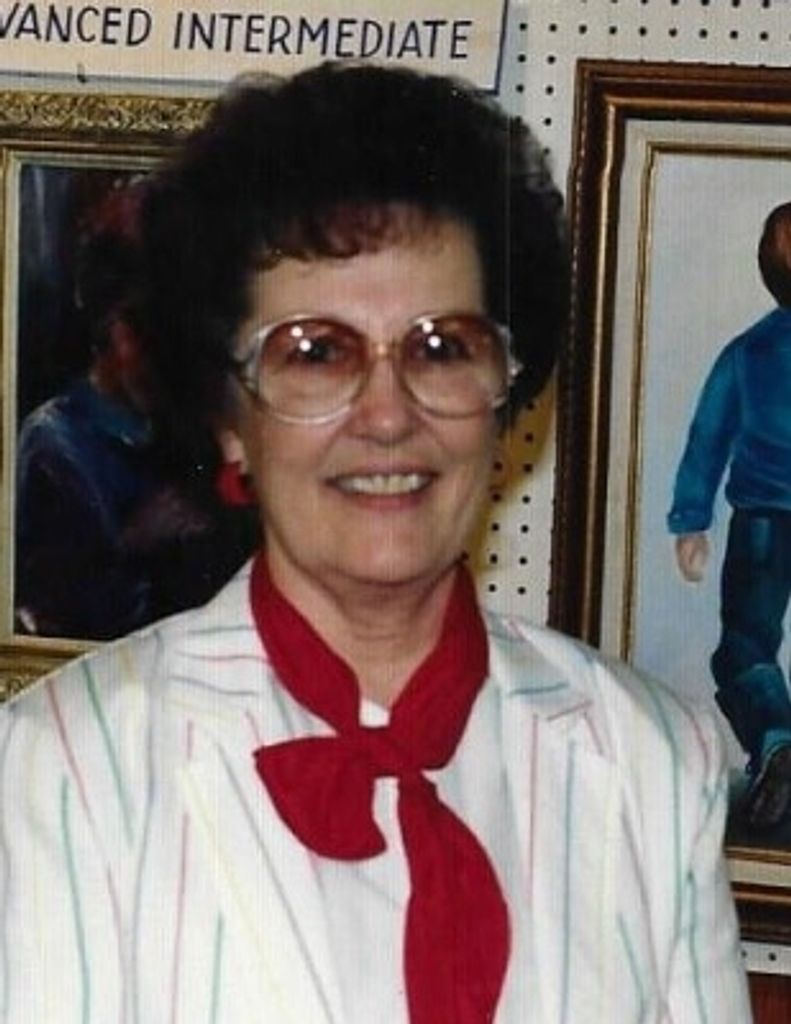 Olive 'Olivia' Vincent