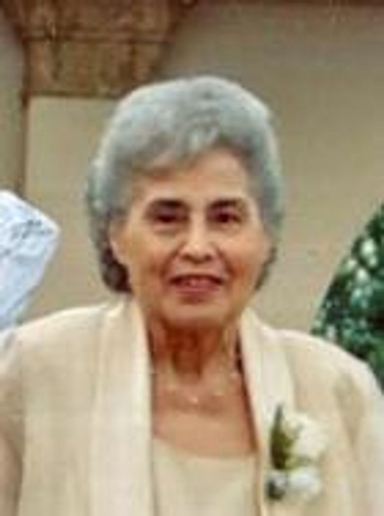 Mary Agnes Arreguin