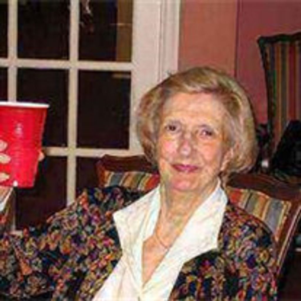 Sophia Pauline "Polly" Smith O'Dell