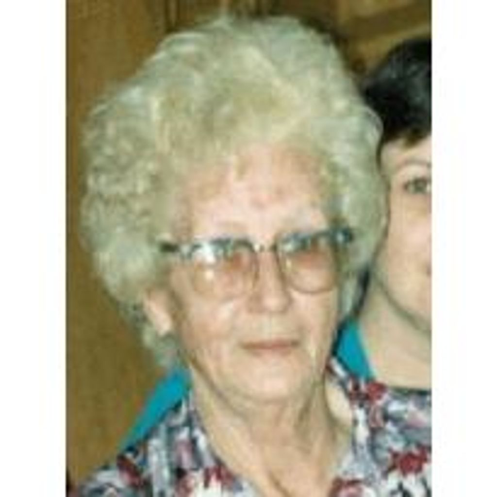 Allie Mae "Pie Lady" Chester