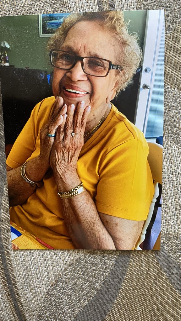 Doris Elaine Van-Sertima