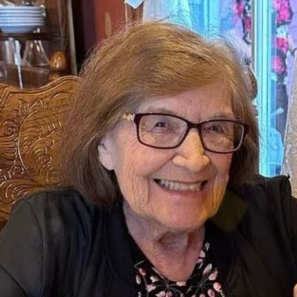 Nancy M. (Ingro) Decker