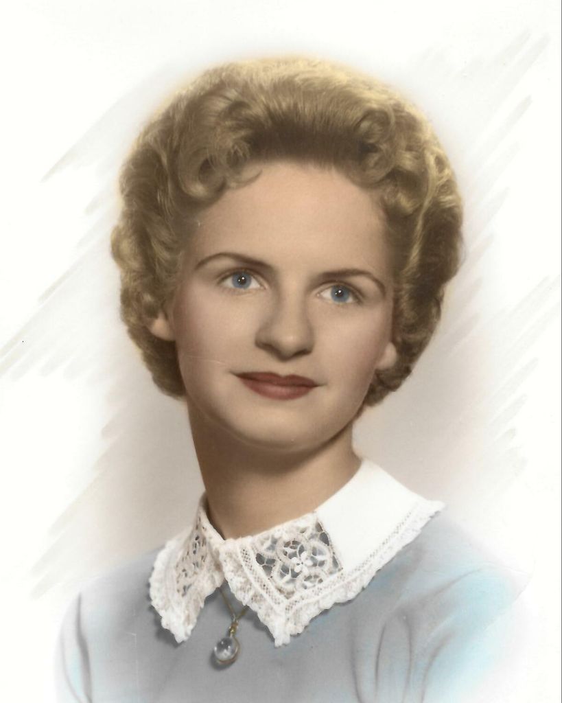 Patricia Gail Allen