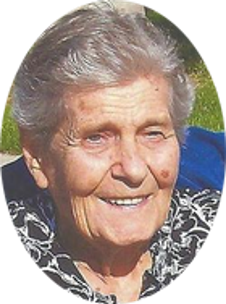 Betty  Louise (Buck)  Miller