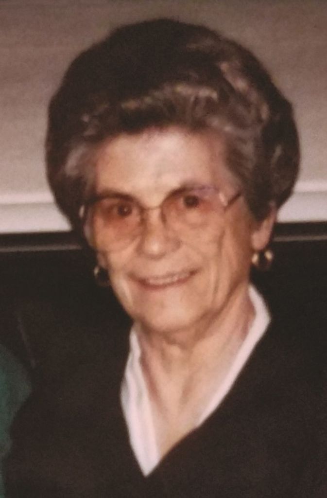 Mary Grace Fetter