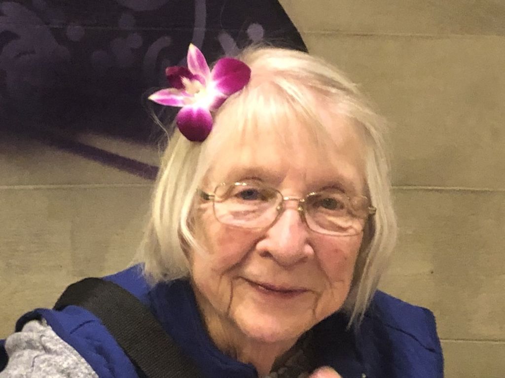 Joanna Lee (Harken)  Bramley