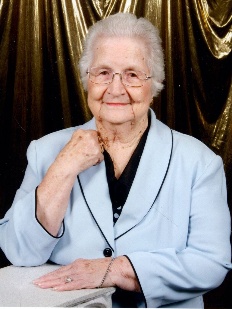 Lola Mae Terral