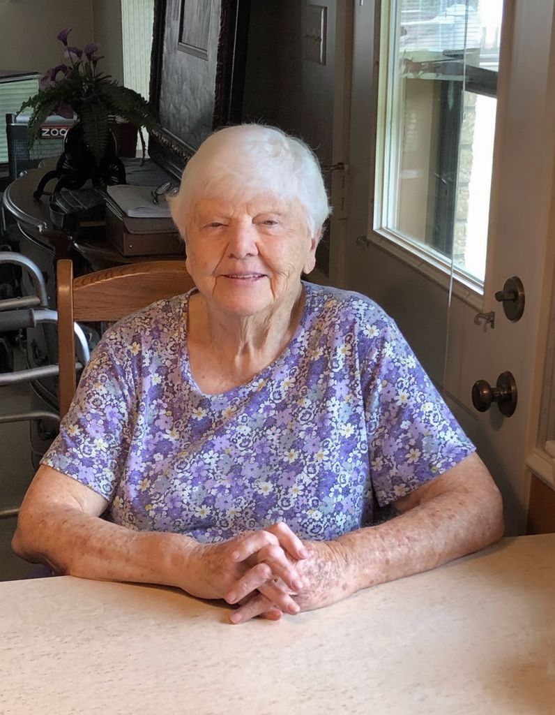 Virginia Ruth Gafford Profile Photo