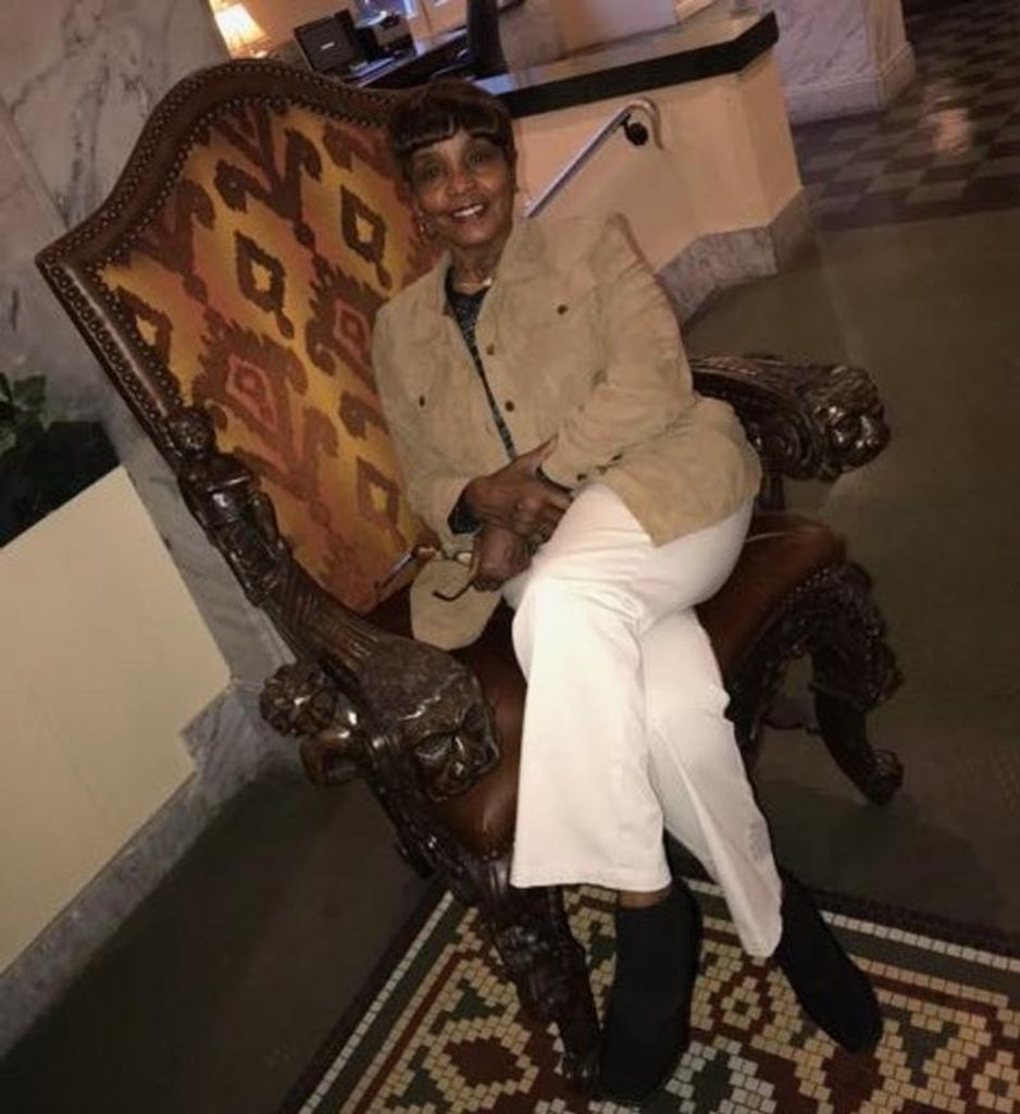 Ms. Lessie B. Hubley