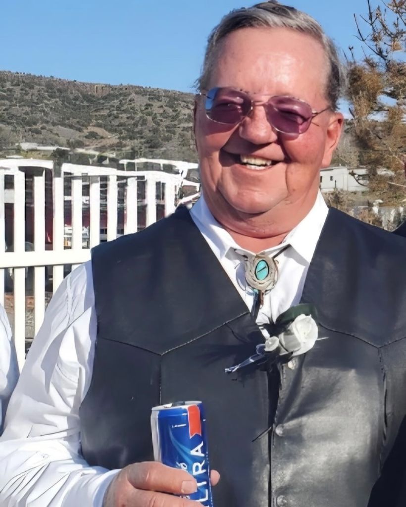 Joseph Andrew Smalley Profile Photo