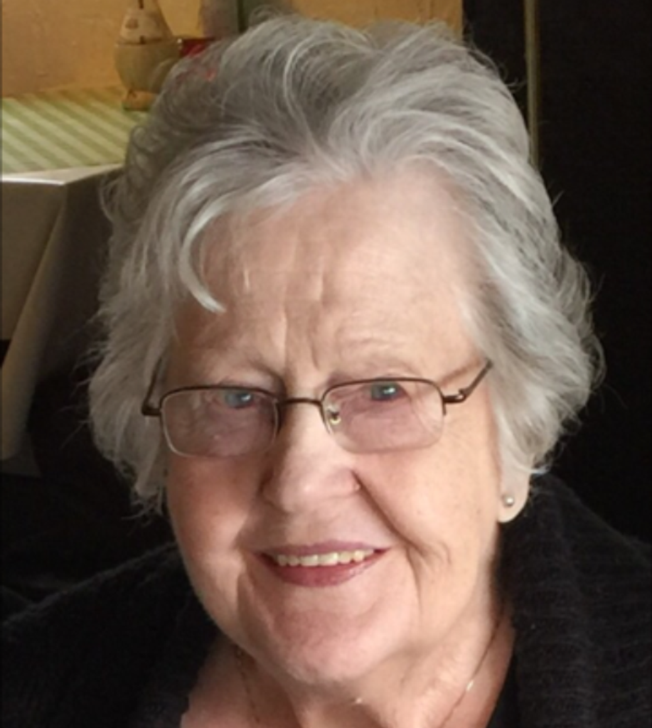 Shirley Ann (Miller) Pettit