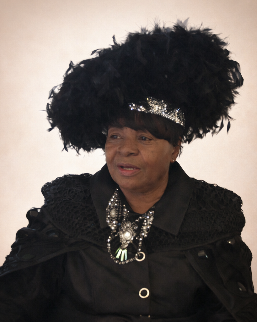 Pastor Betty Ridgell Profile Photo