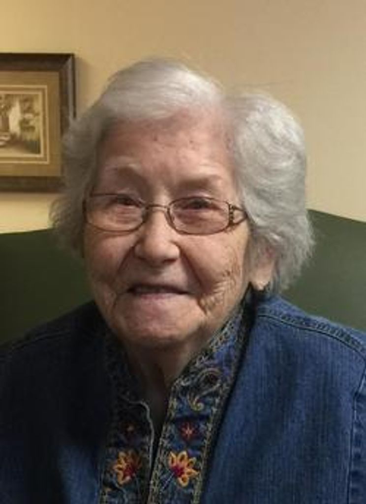 Esamay "May" Elkins Lagrange Profile Photo