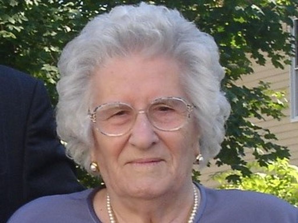 Maria (Cioci)  Maiuri