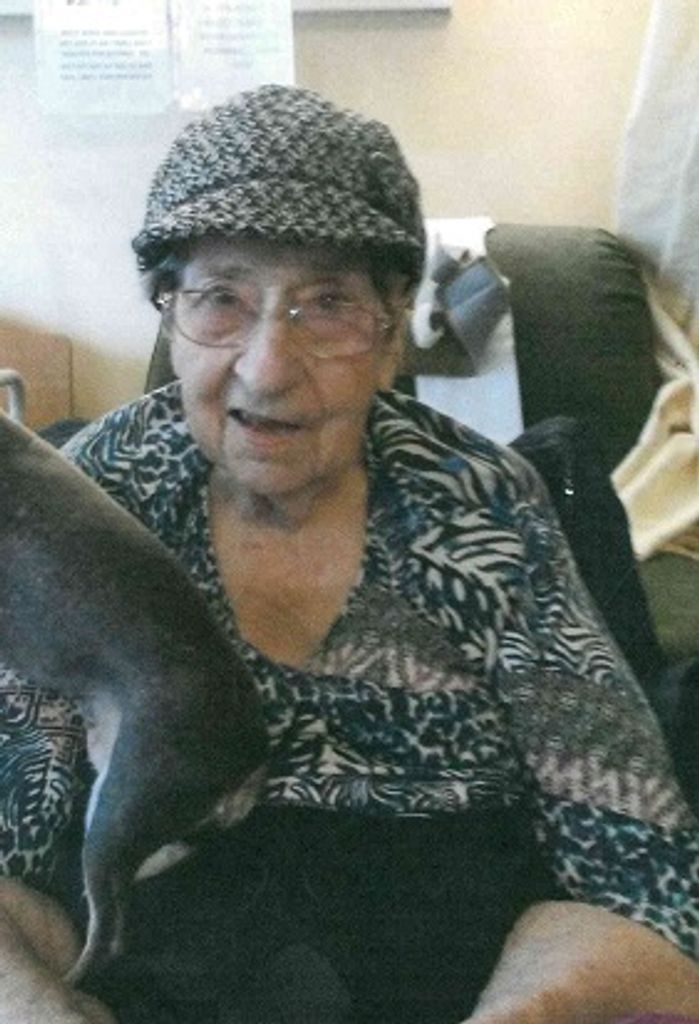 Margaret Inez Padgett