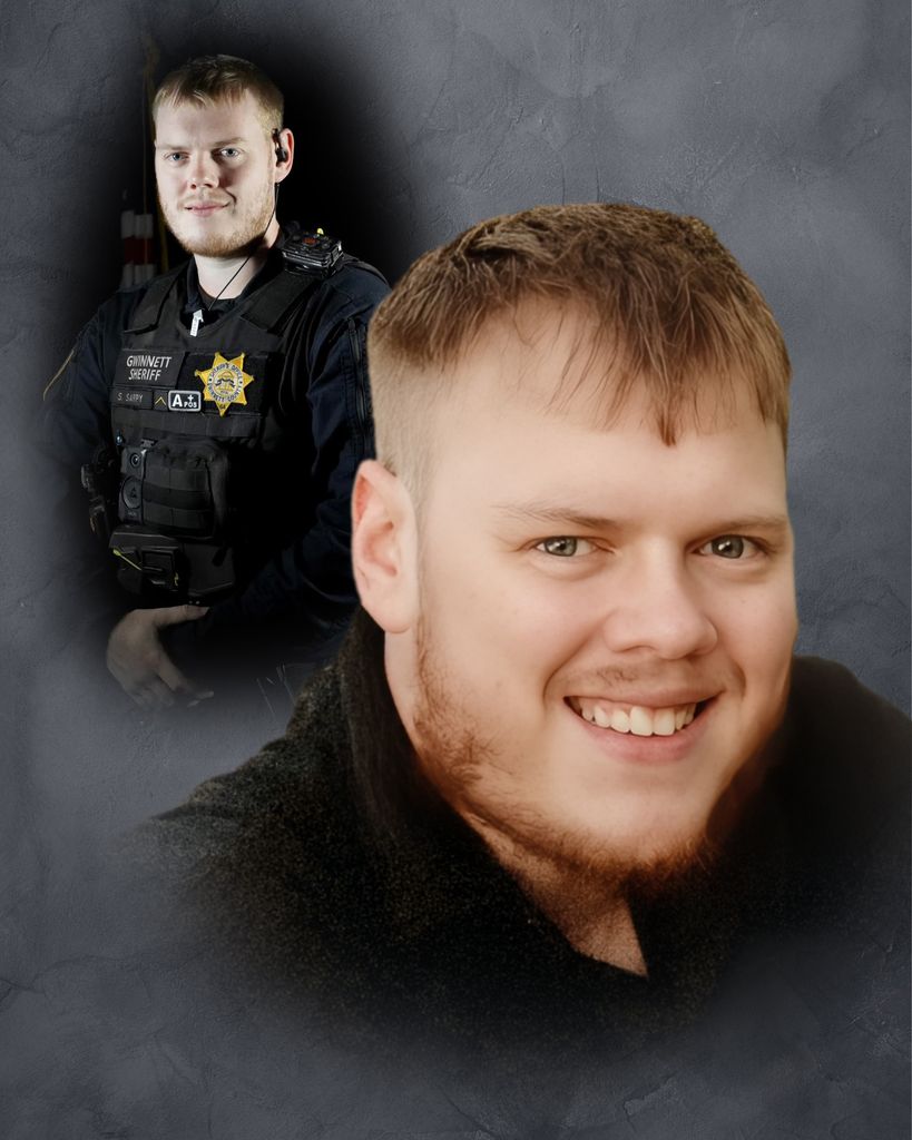 Deputy Sheriff Stefan Kyle Sarpy Profile Photo