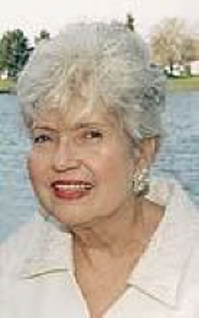 Margarita  Obregon Talamantes-Wilson