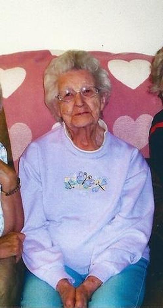 Violet M Dannels