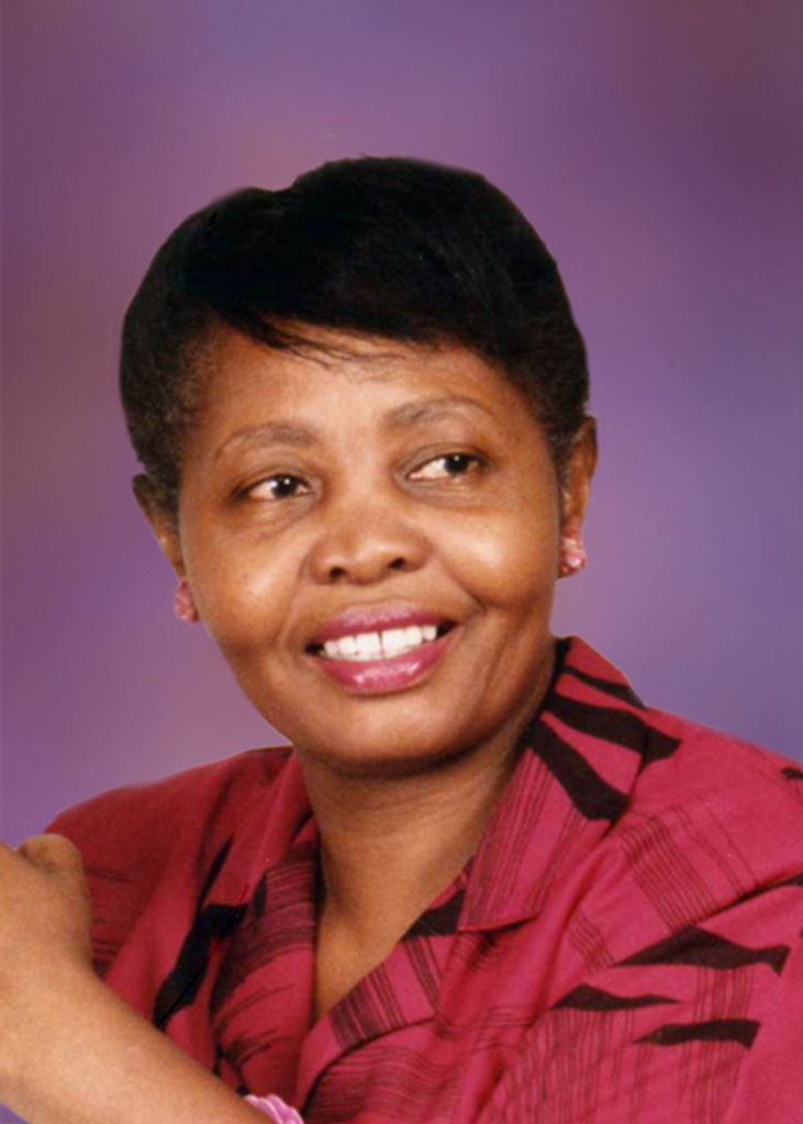 Pauline E. Jackson Harris