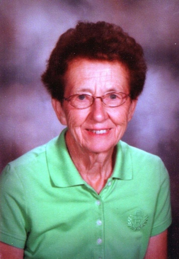 Lorraine Mary Blanchette