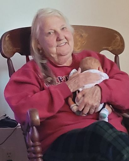 Claire G Thower's obituary image