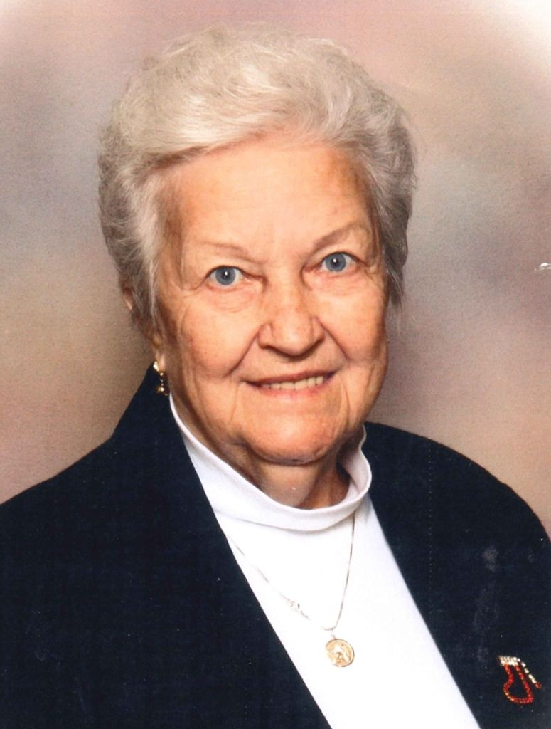 Sue Mitchell