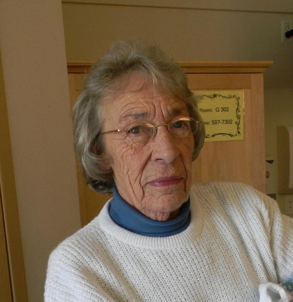 Arlene Wilde