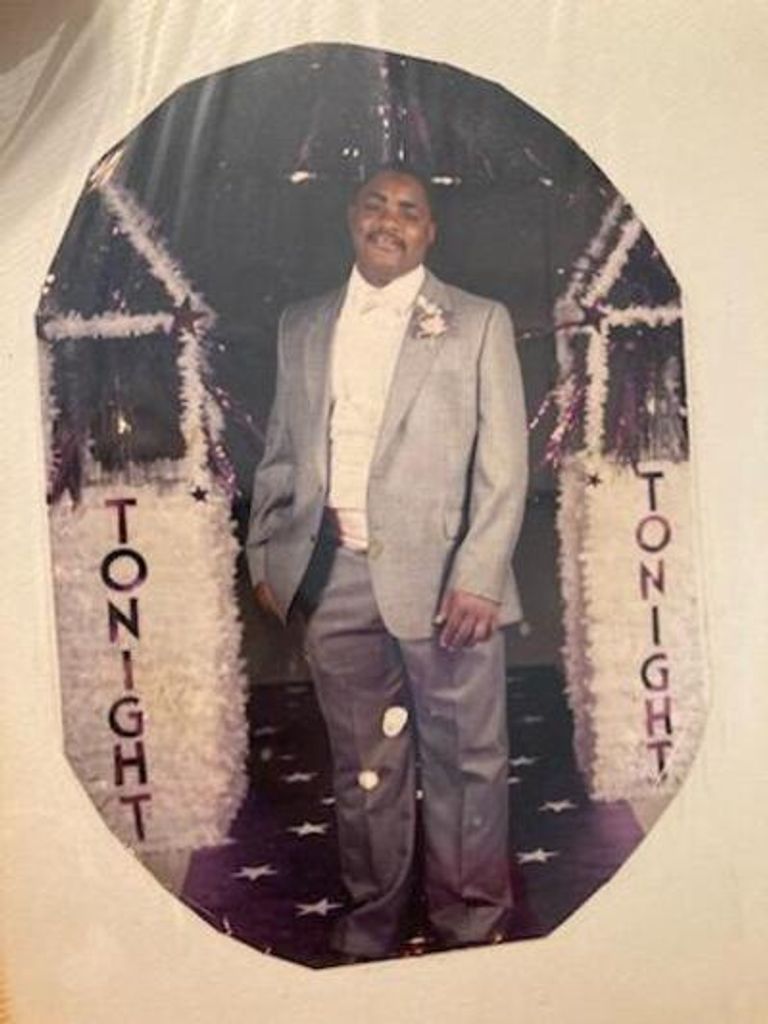 Gerrard E. Tucker Profile Photo