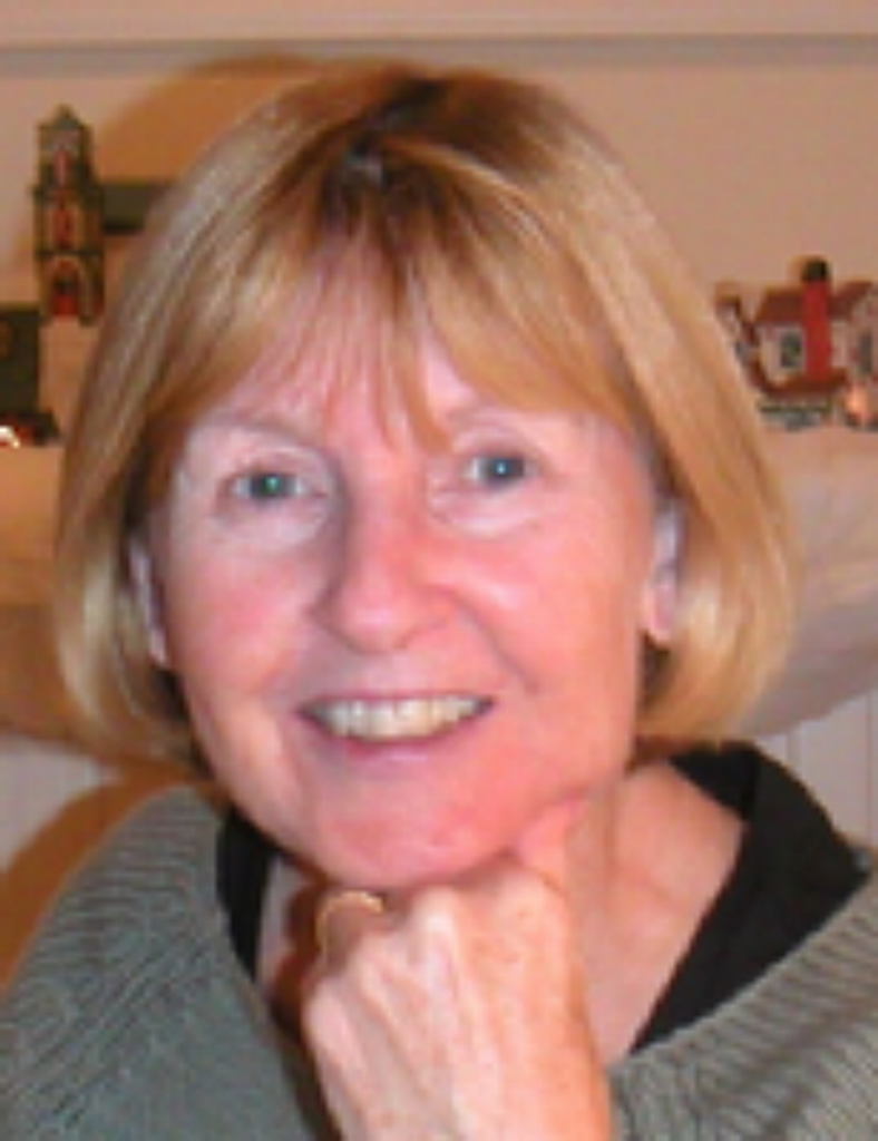 Carol Mary Boulter