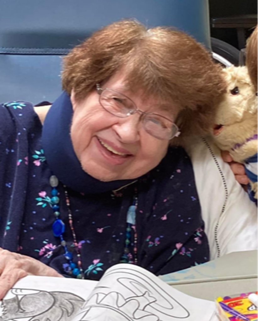 Grace Marie Puffinberger