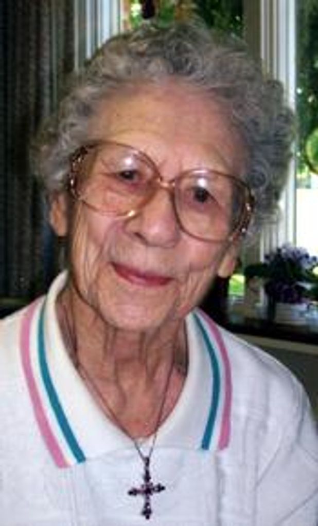 Grace P. Buchli