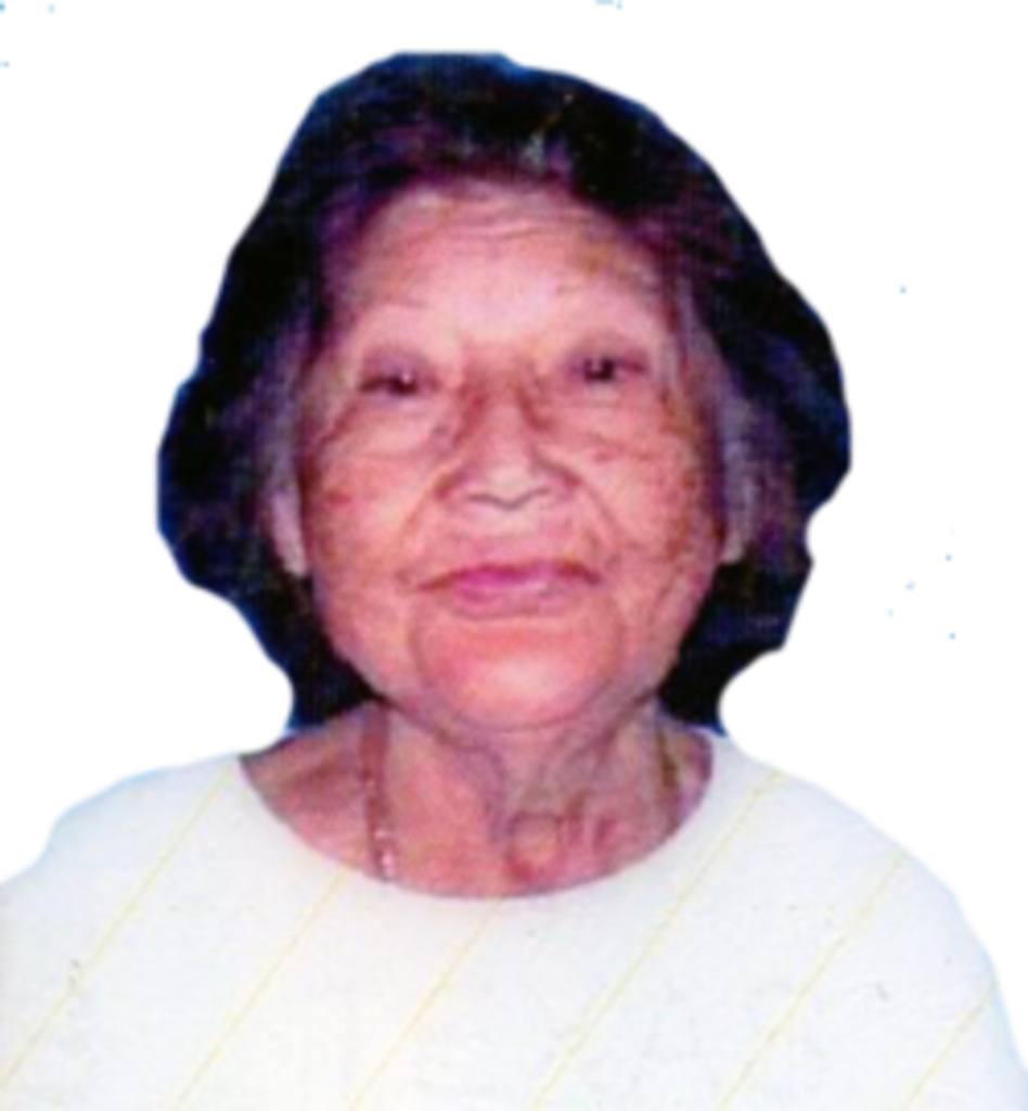 Maria Trinidad Lopez